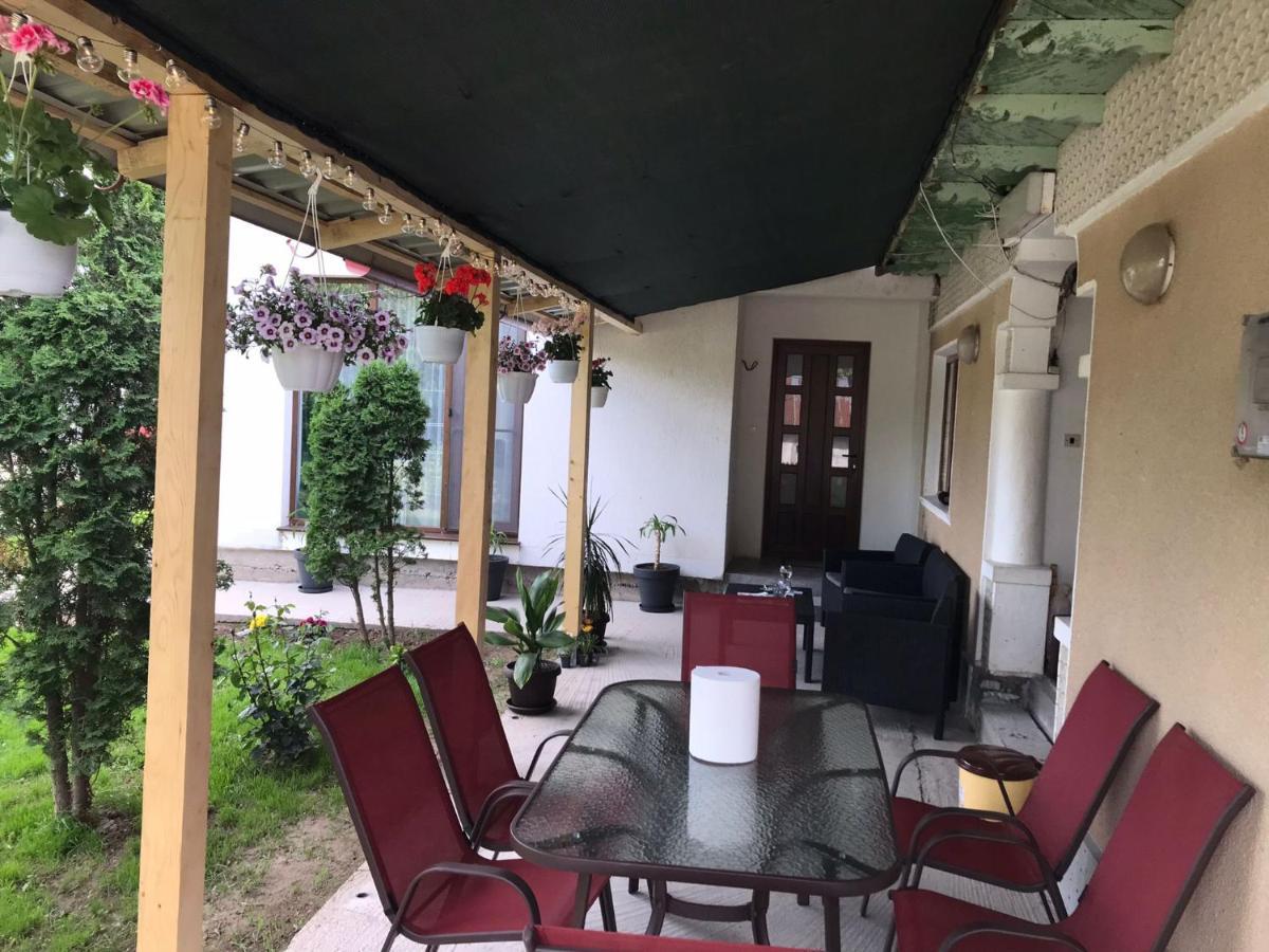 Agropensiunea Cristina Farm stay Niculitel