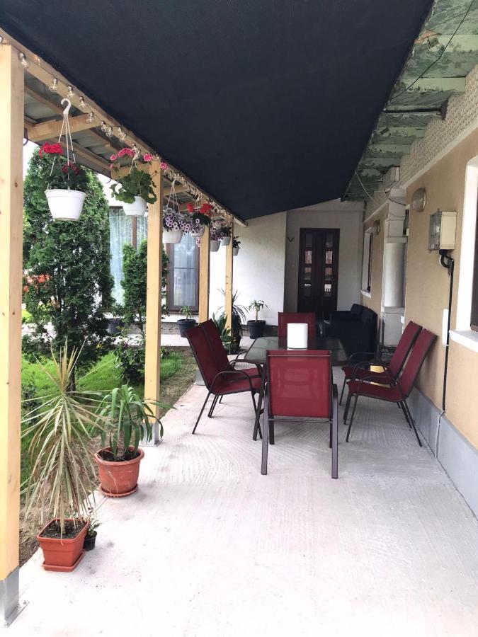 Farm stay Agropensiunea Cristina Niculitel