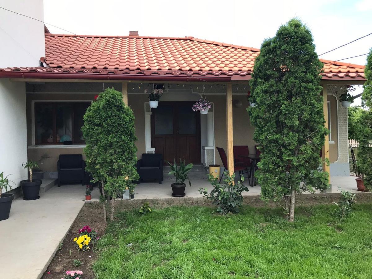 Farm stay Agropensiunea Cristina *