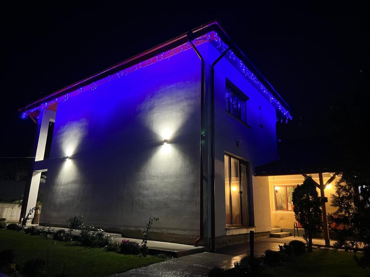 Farm stay Agropensiunea Cristina