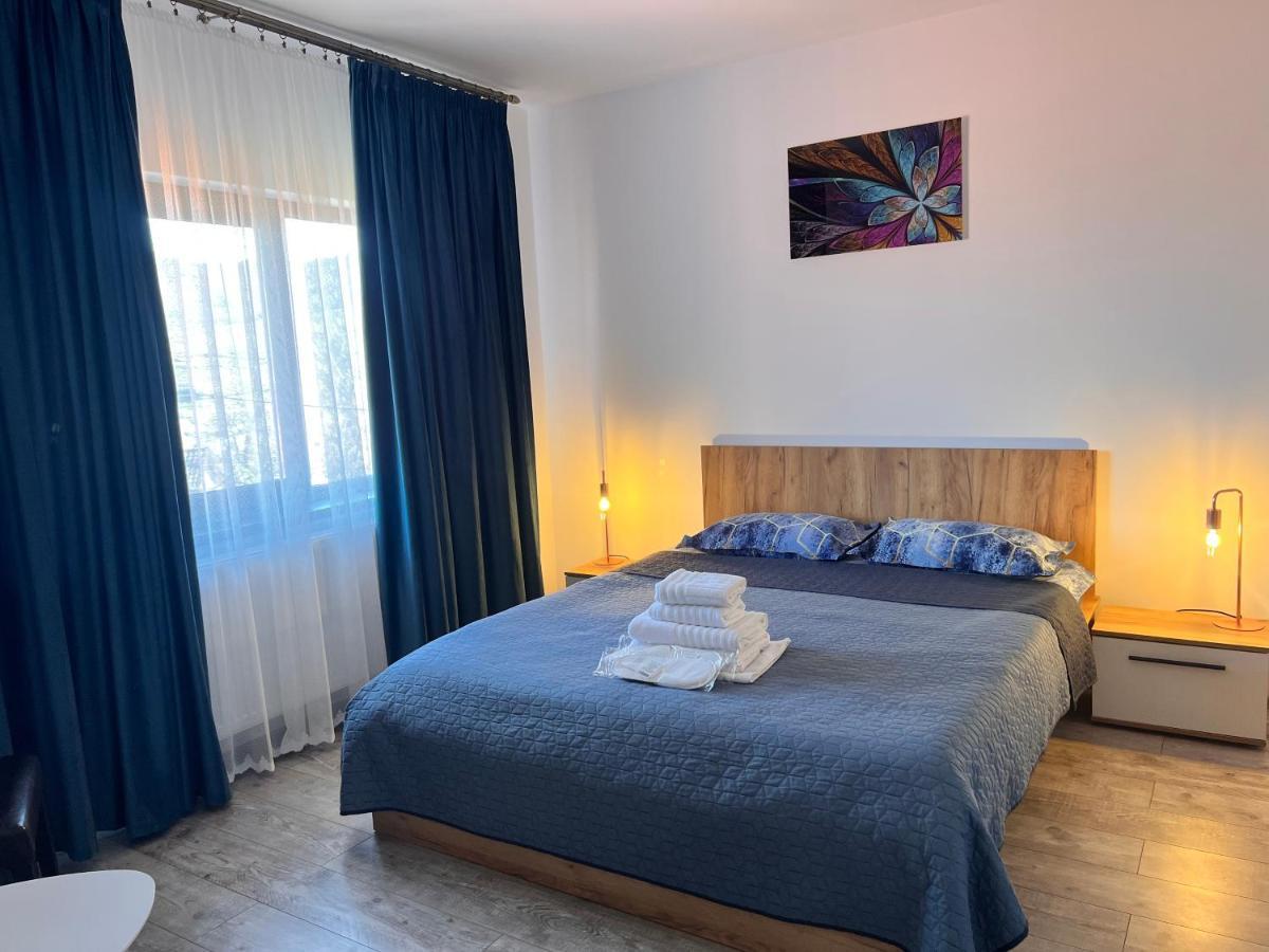 Agropensiunea Cristina Farm stay *