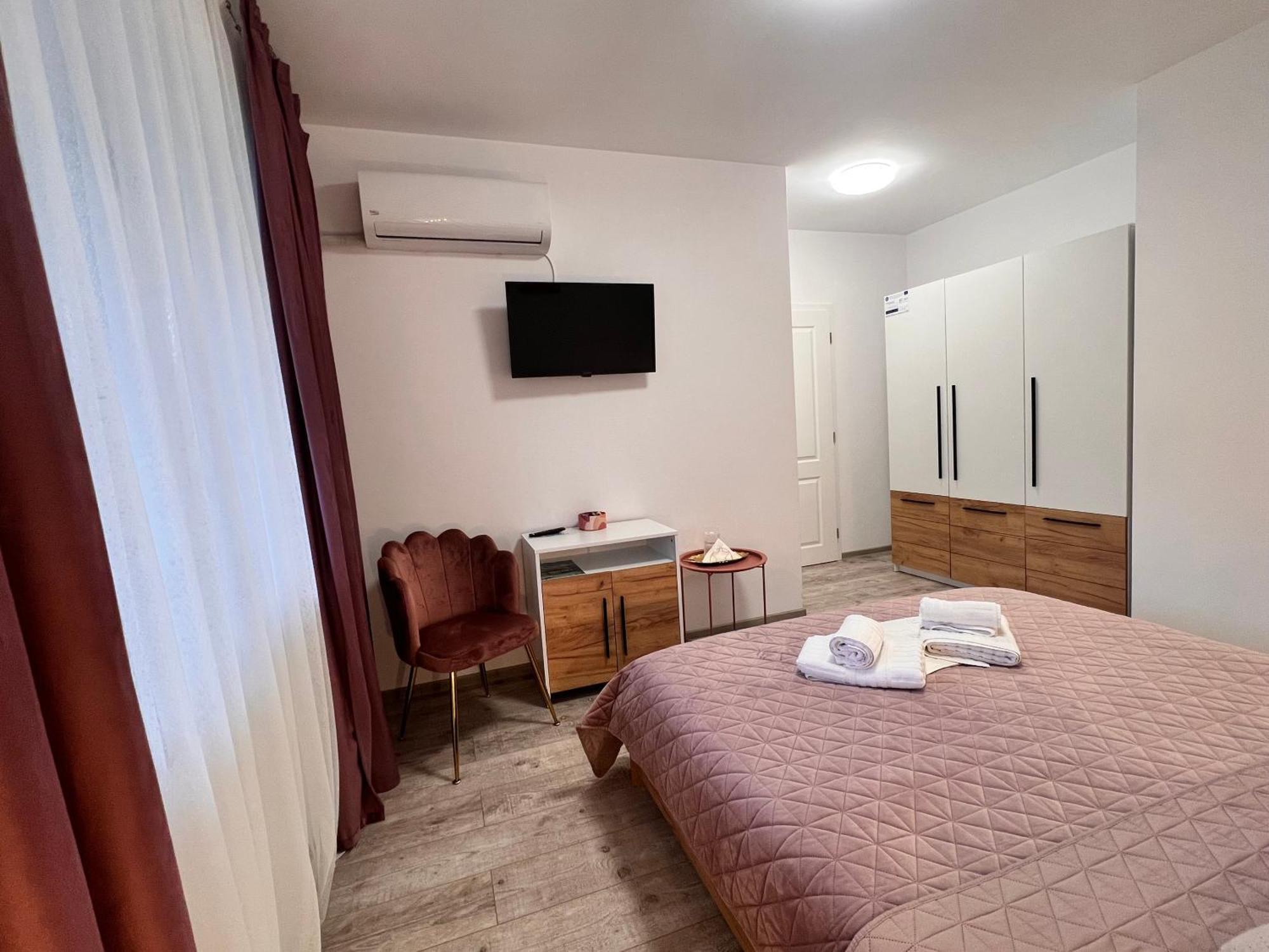 Farm stay Agropensiunea Cristina