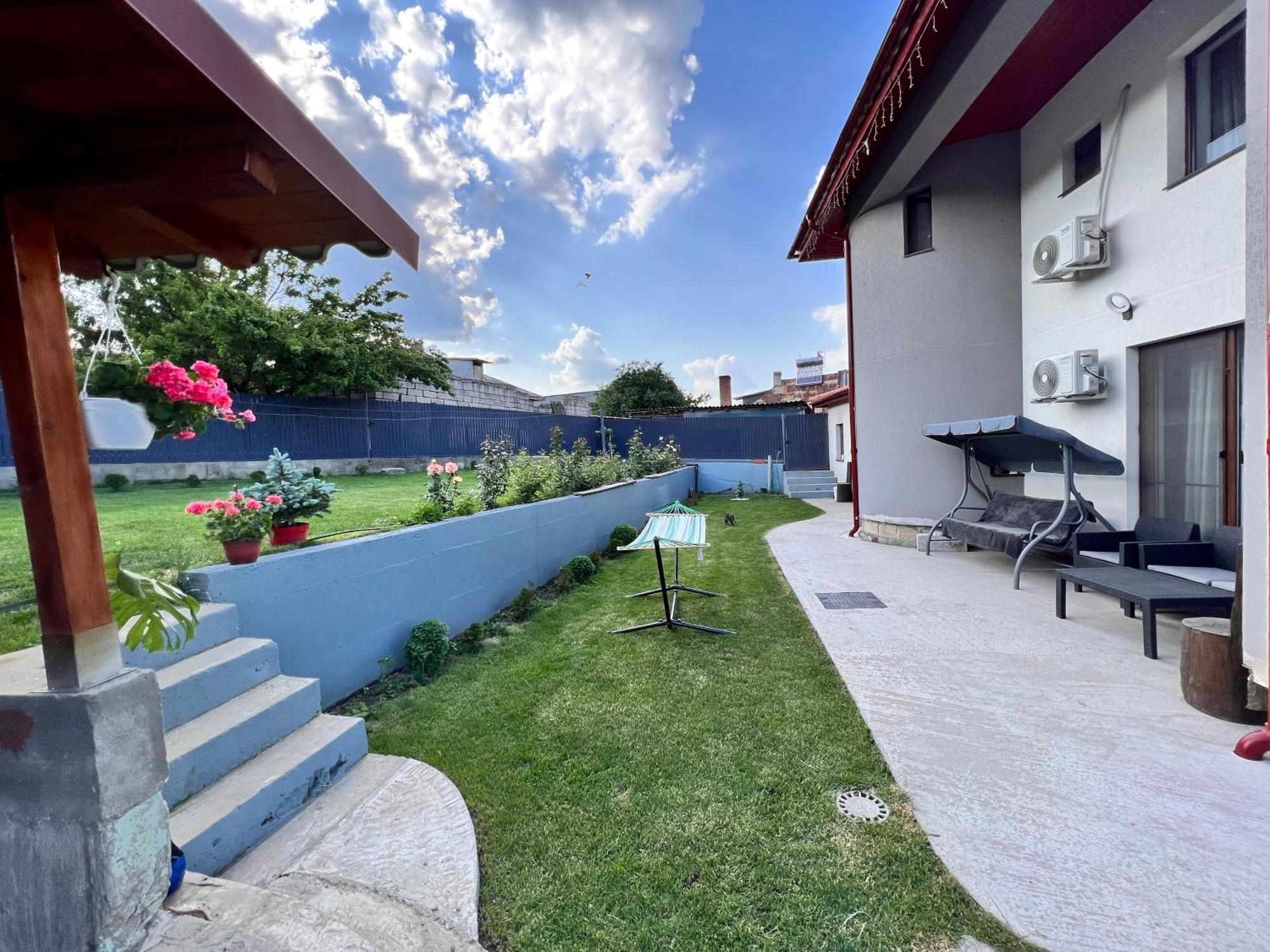 Farm stay Agropensiunea Cristina