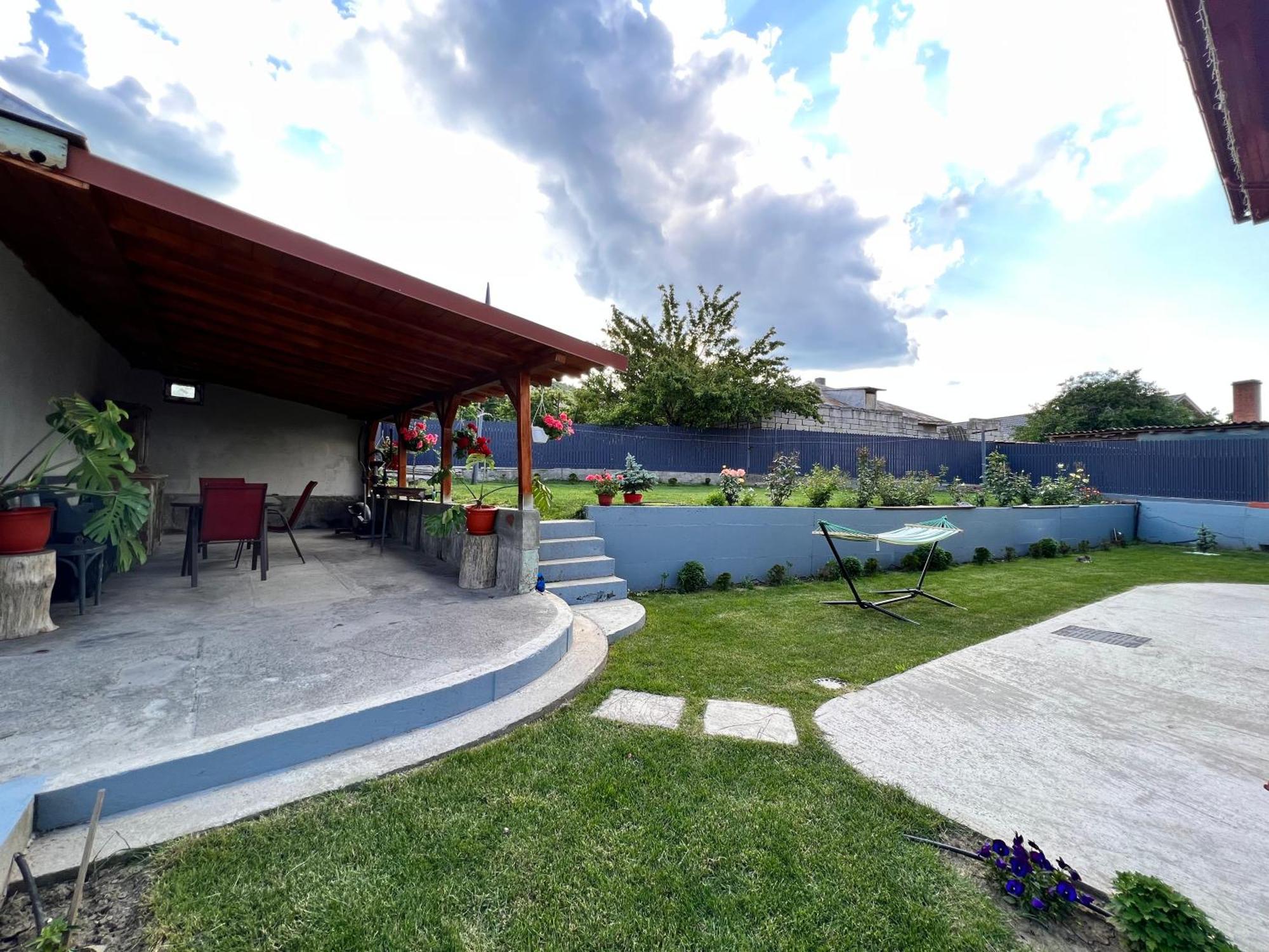 Agropensiunea Cristina Farm stay Niculitel