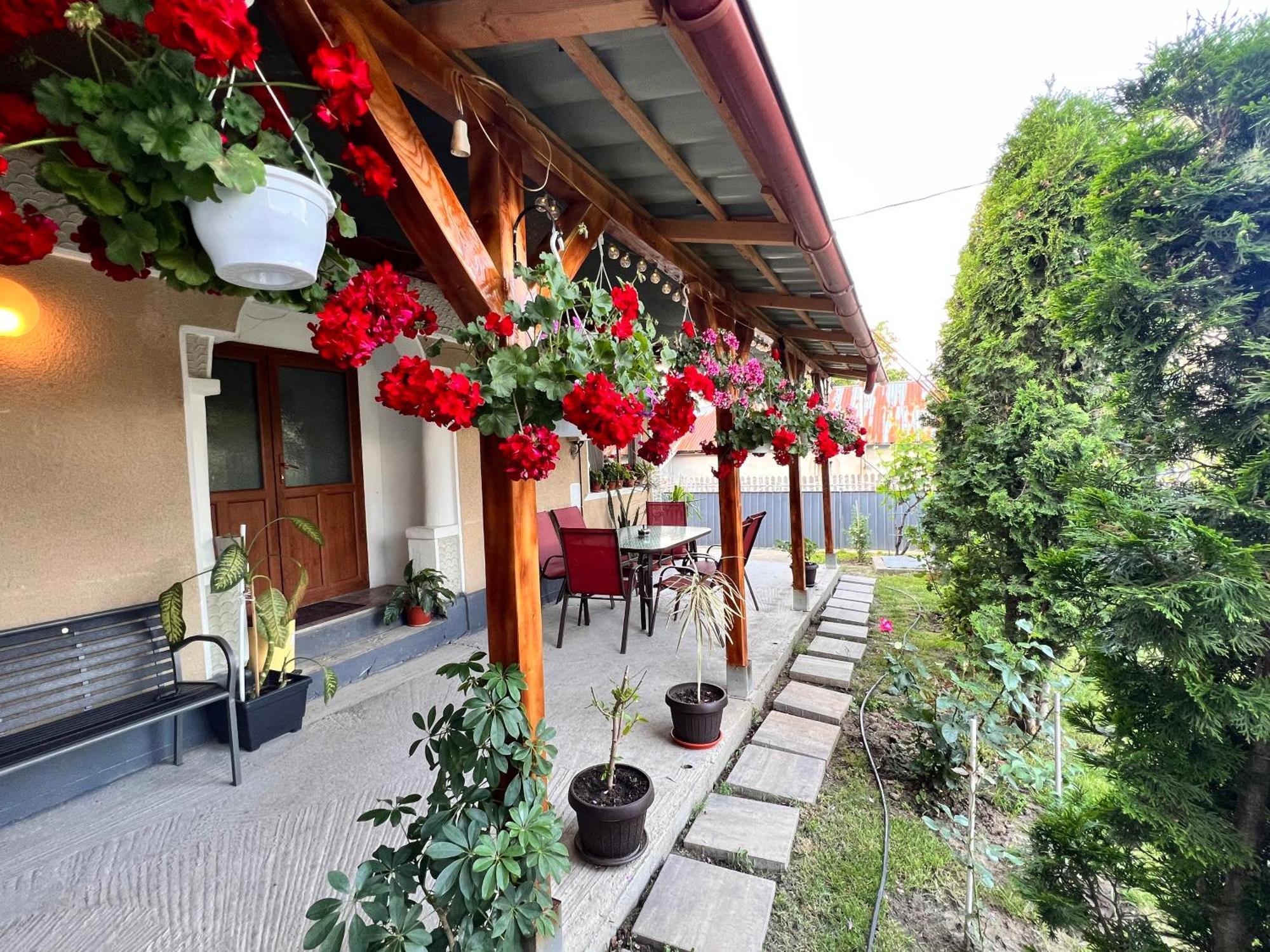 Farm stay Agropensiunea Cristina Niculitel