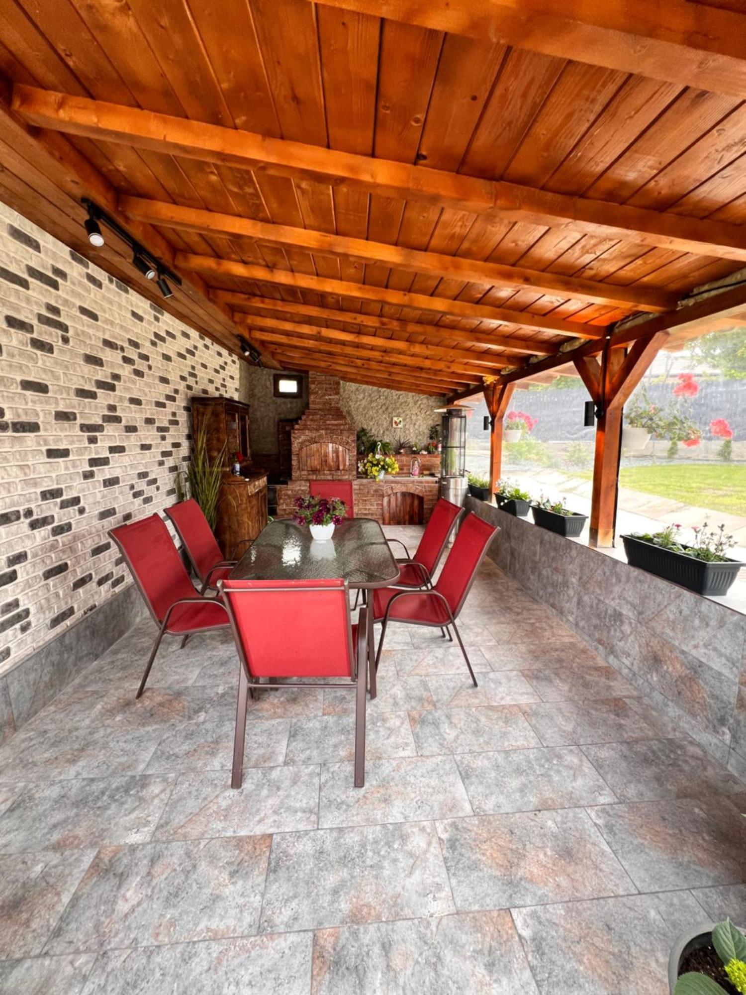 Farm stay Agropensiunea Cristina