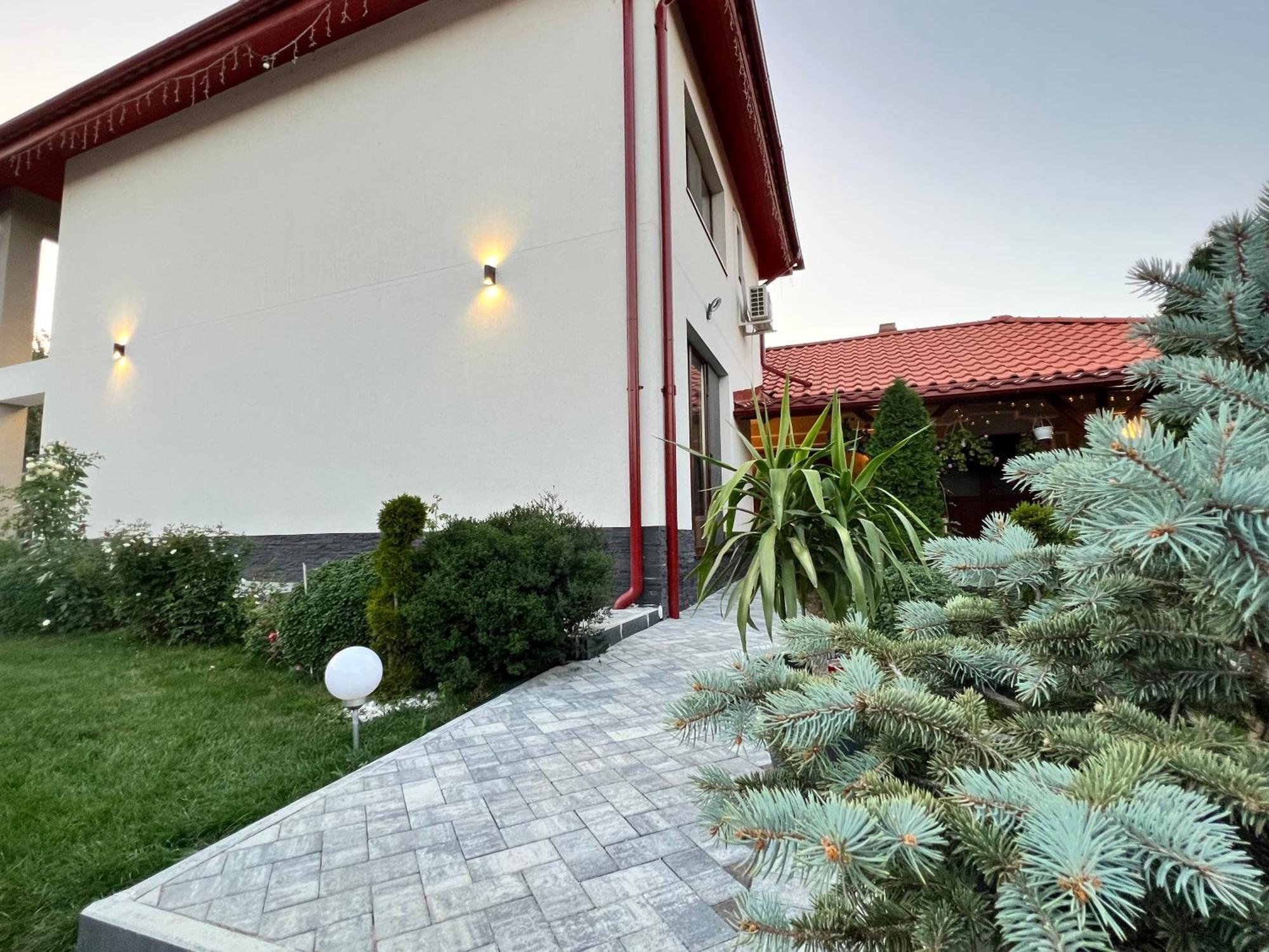 Farm stay Agropensiunea Cristina *